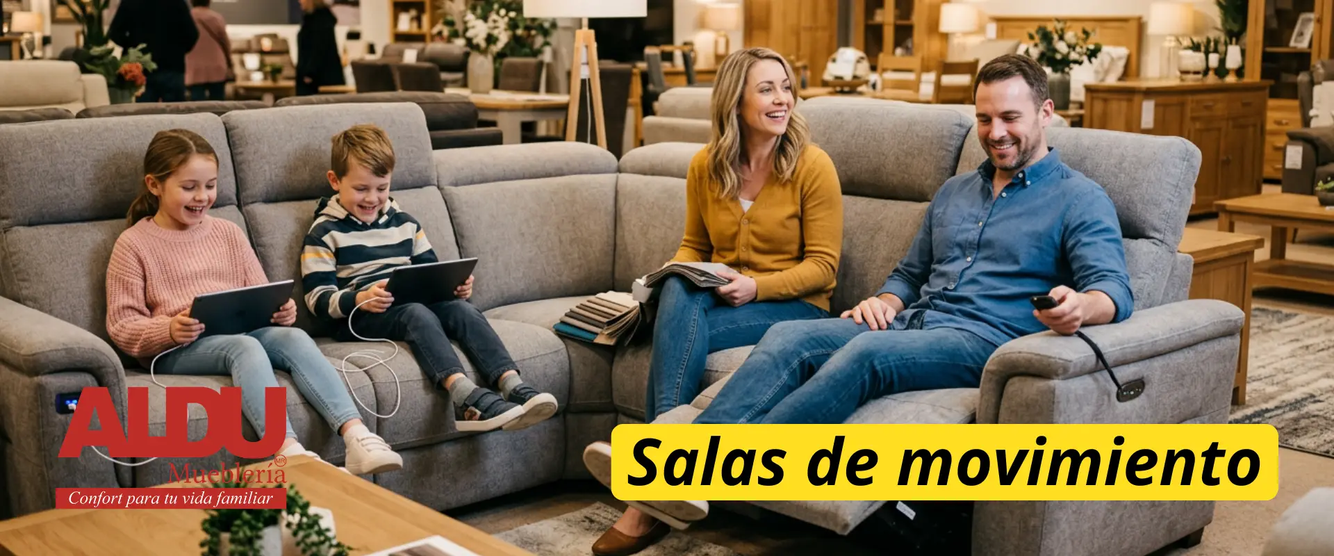 salas de movimiento aldu