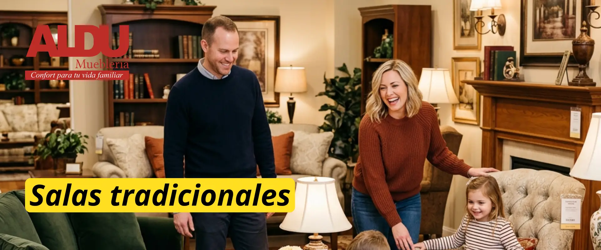 salas tradicionales aldu