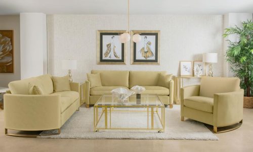 Juego de sala Corliss collection