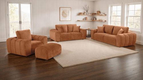 Juego de sala Burnett Collection