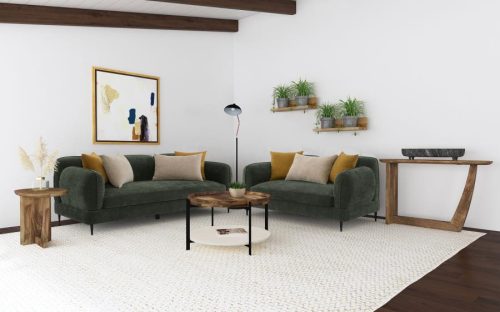 Juego de sala Jade Collection