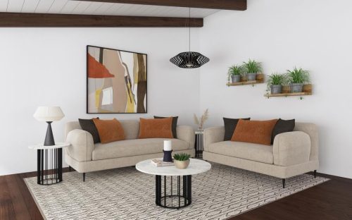 Juego de sala Jade Collection
