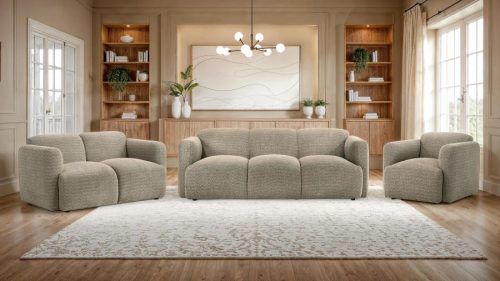 Juego de sala Dorset Collection