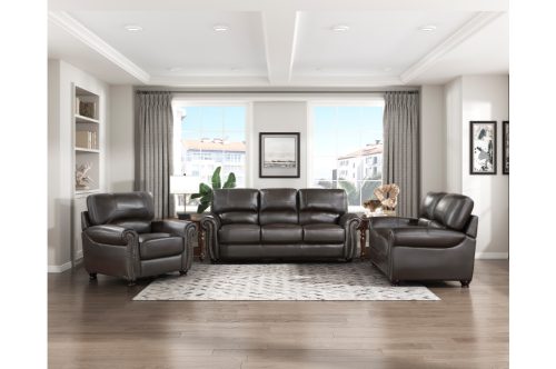 Sala en Piel Foxborough Collection
