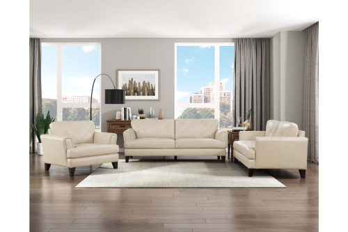Sala en Piel Thierry Collection