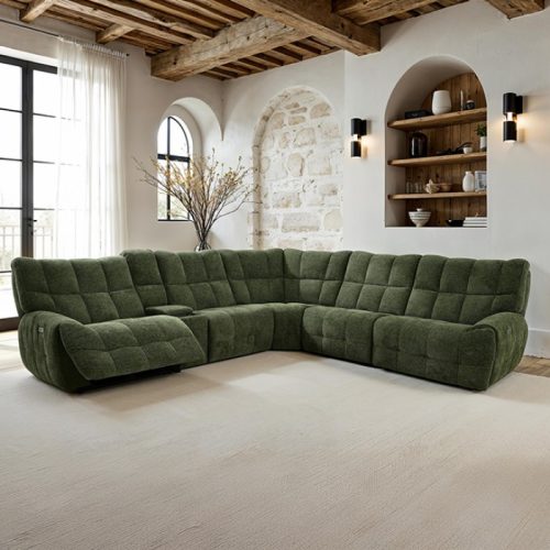 Sala de Movimiento Southwold Seccional
